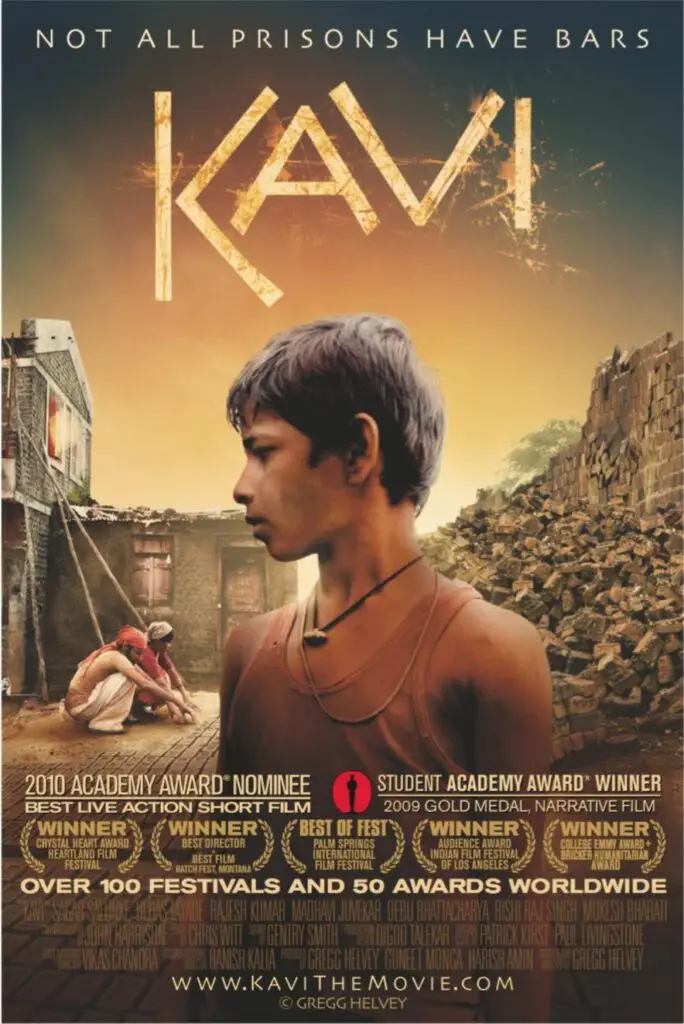 Editing Kavi's psychological journey in escape sequence